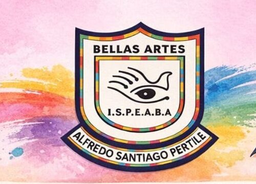 Instituto Superior del Profesorado de Enseñanza Artística Bellas Artes "Alfredo Pértile" -Av. Wilde y Marcelo T. de Alvear- Resistencia-CHACO